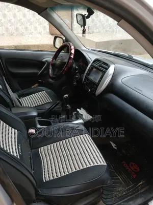 Toyota RAV4 2009 Gris