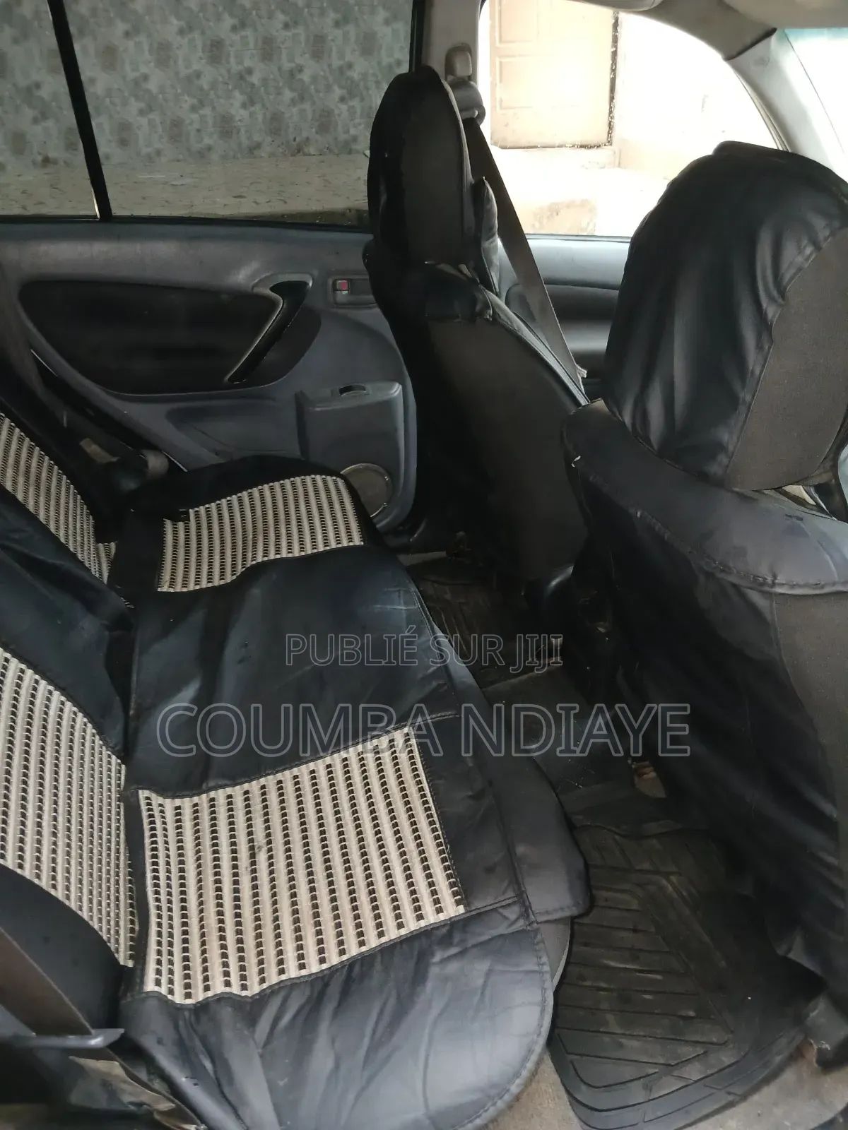 Toyota RAV4 2009 Gris
