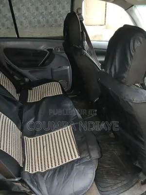 Toyota RAV4 2009 Gris