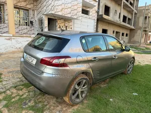 Peugeot 308 2014 Gris