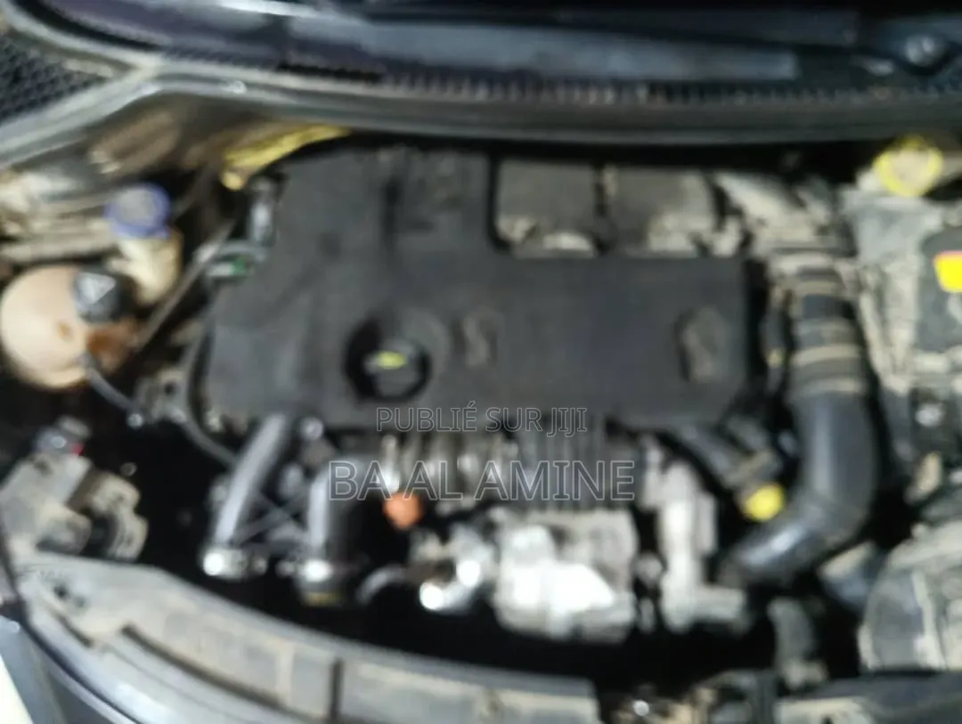 Peugeot 308 2014 Gris