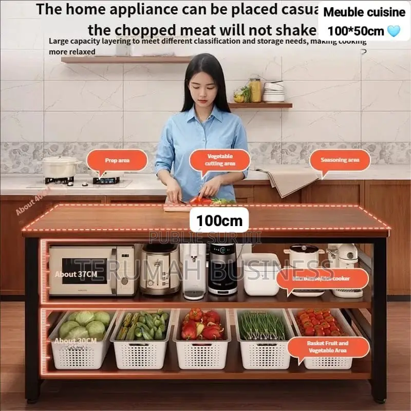 Meuble De Cuisine