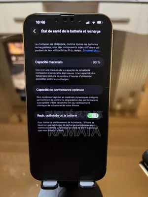 Apple iPhone 13 Pro Max 128 GB Doré