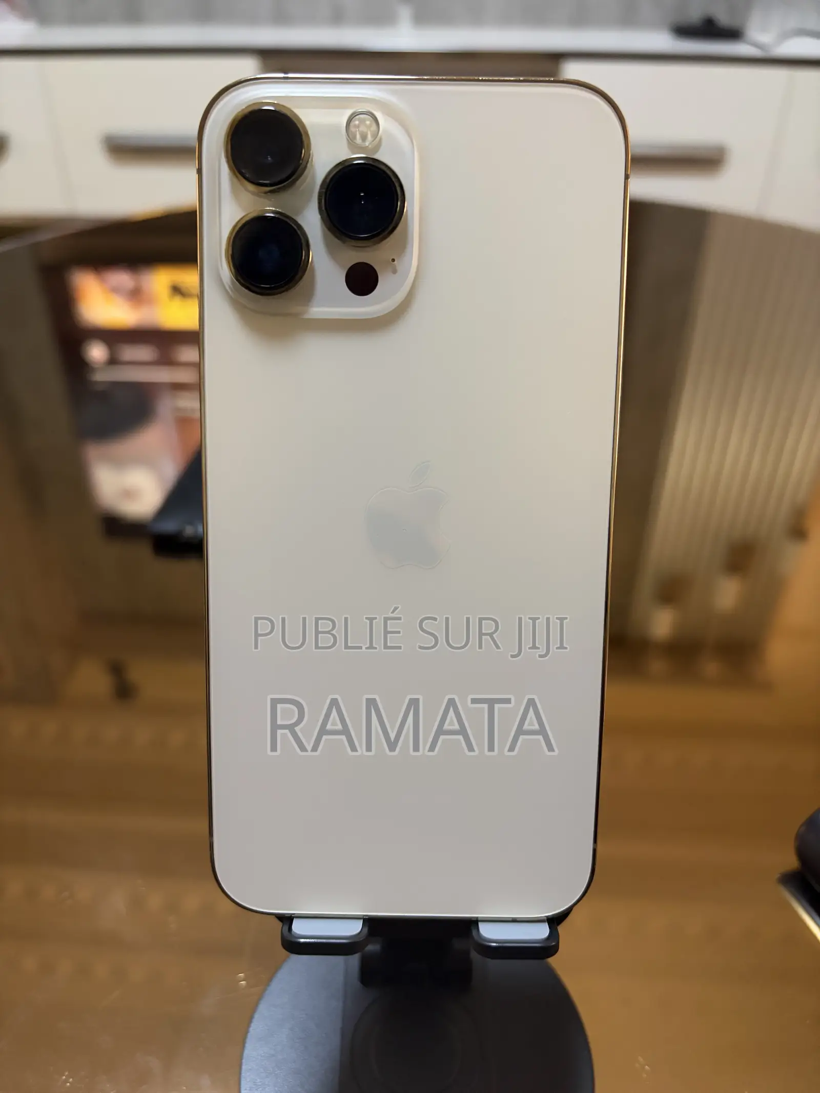 Apple iPhone 13 Pro Max 128 GB Doré