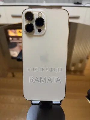 Apple iPhone 13 Pro Max 128 GB Doré