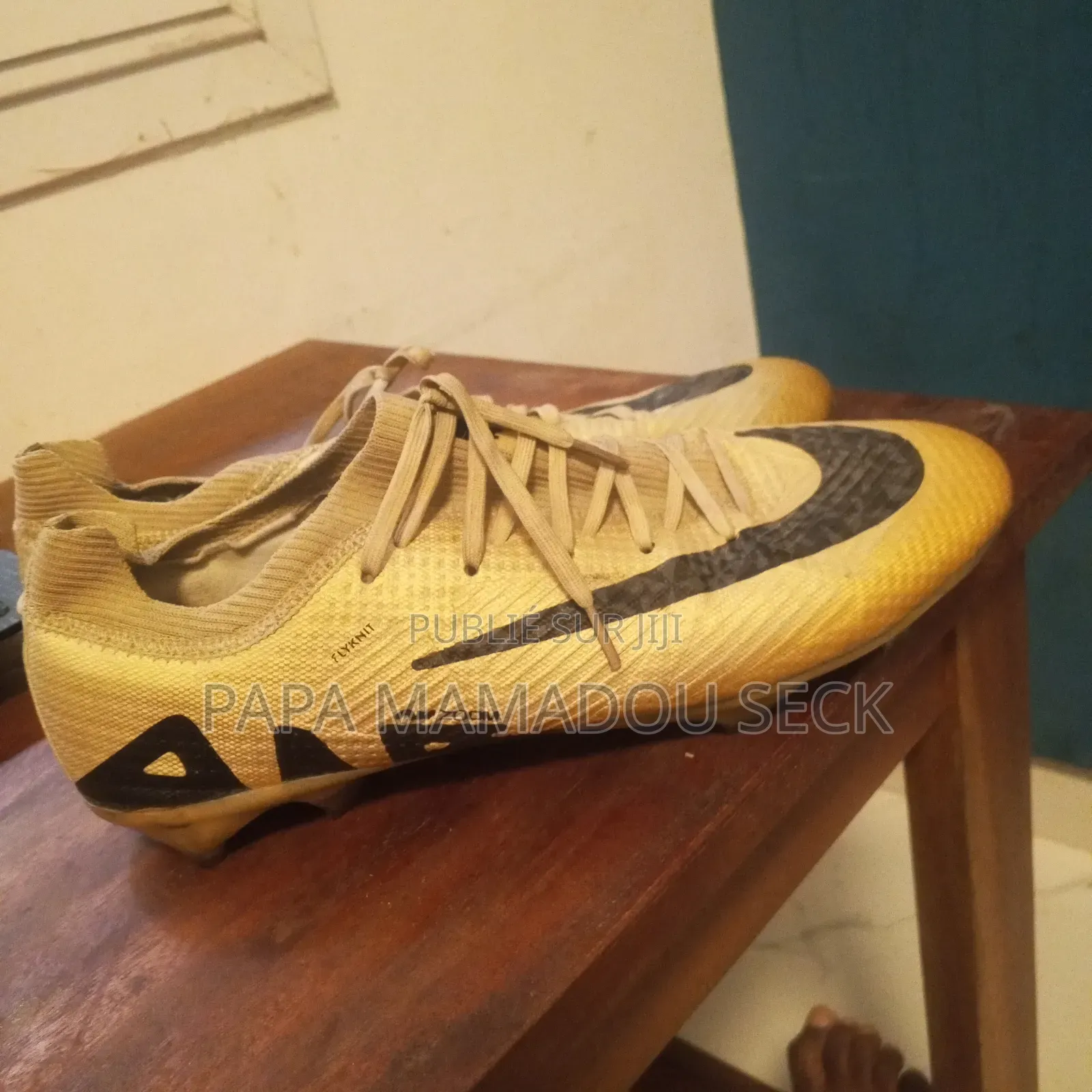 Chaussure De Foot Mercurial