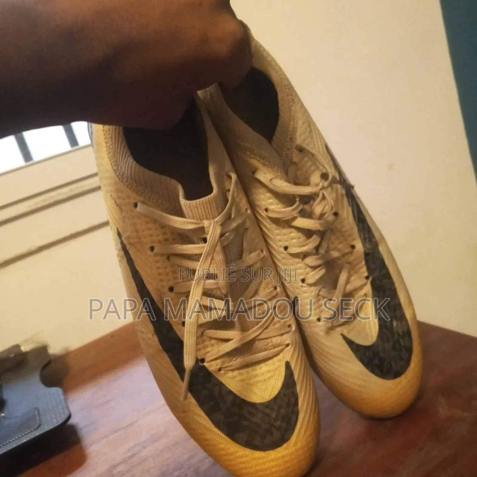 Chaussure De Foot Mercurial