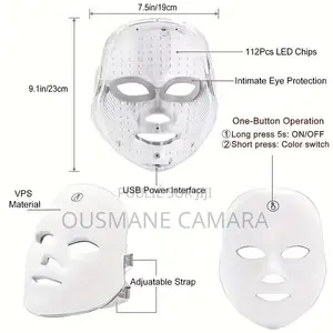 Masque Led