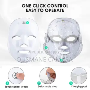 Masque Led