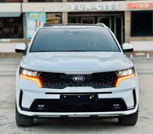 Kia Sorento S 2021 Blanc