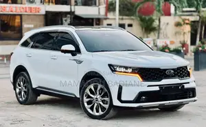Kia Sorento S 2021 Blanc