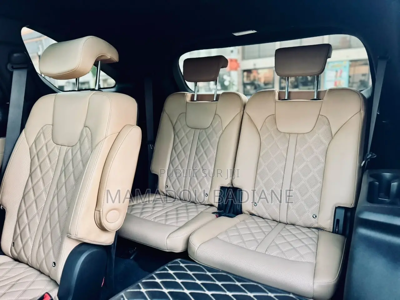 Kia Sorento S 2021 Blanc
