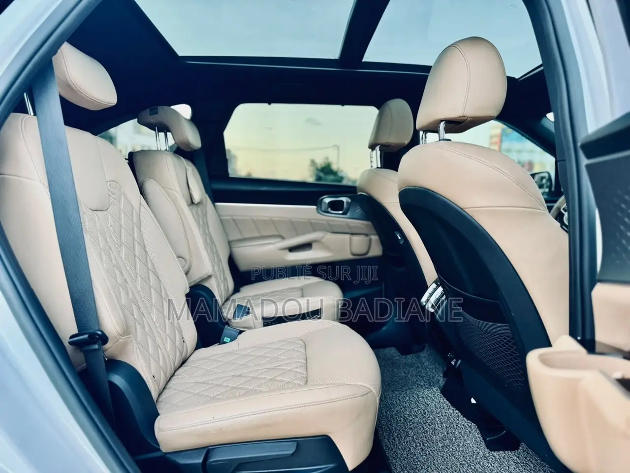 Kia Sorento S 2021 Blanc