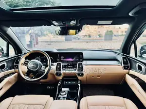 Kia Sorento S 2021 Blanc