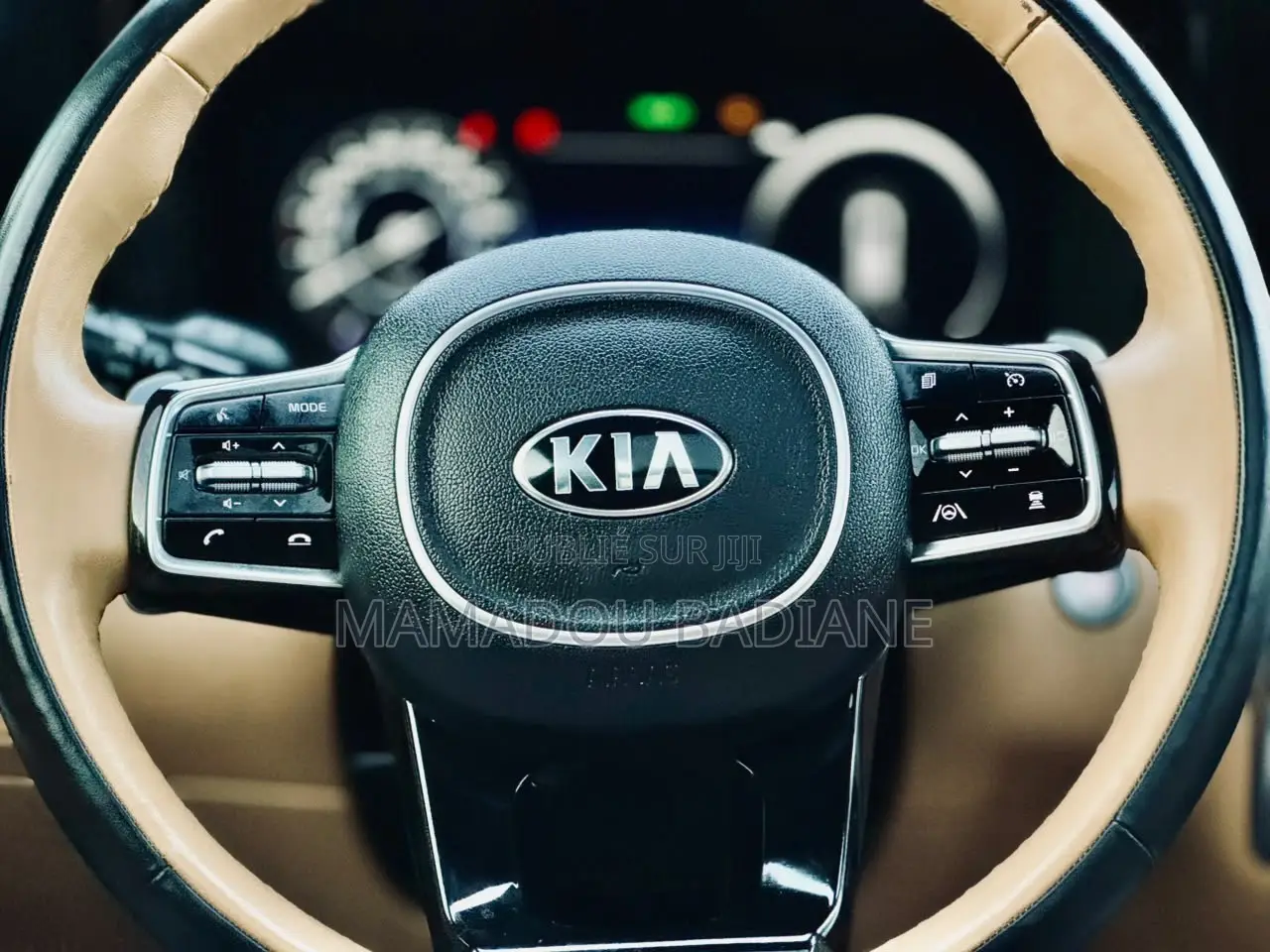 Kia Sorento S 2021 Blanc