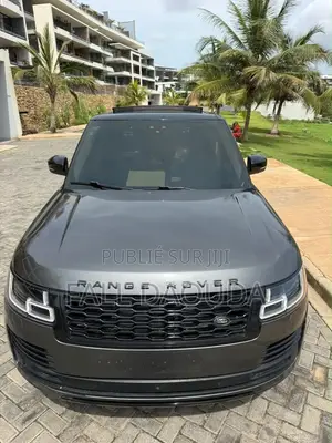 Land Rover Range Rover Vogue 2020 Gris