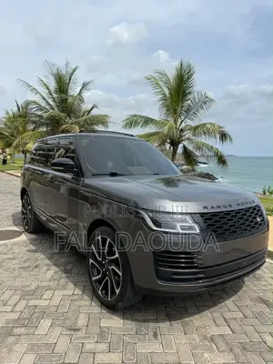 Land Rover Range Rover Vogue 2020 Gris