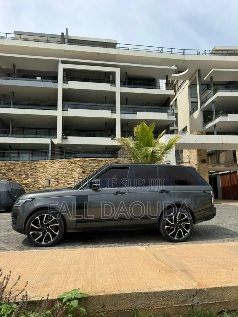 Land Rover Range Rover Vogue 2020 Gris