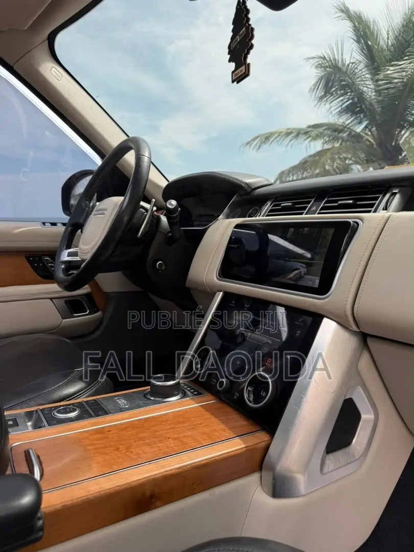 Land Rover Range Rover Vogue 2020 Gris