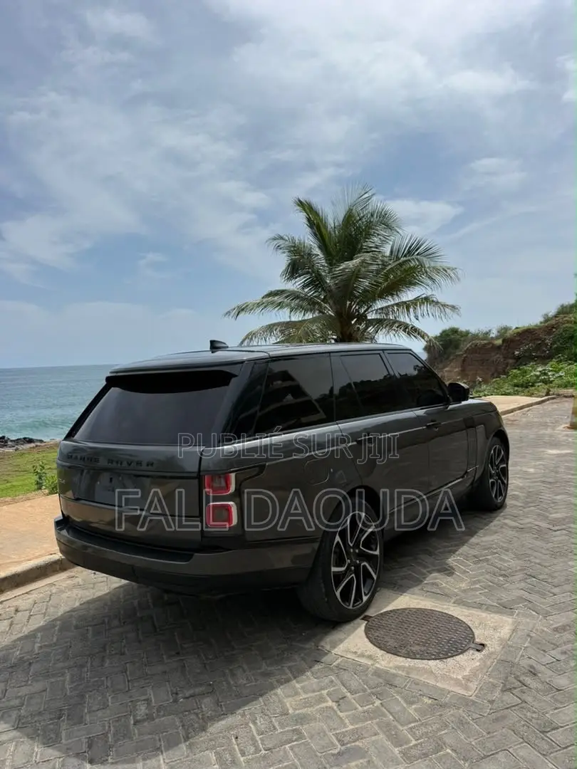 Land Rover Range Rover Vogue 2020 Gris