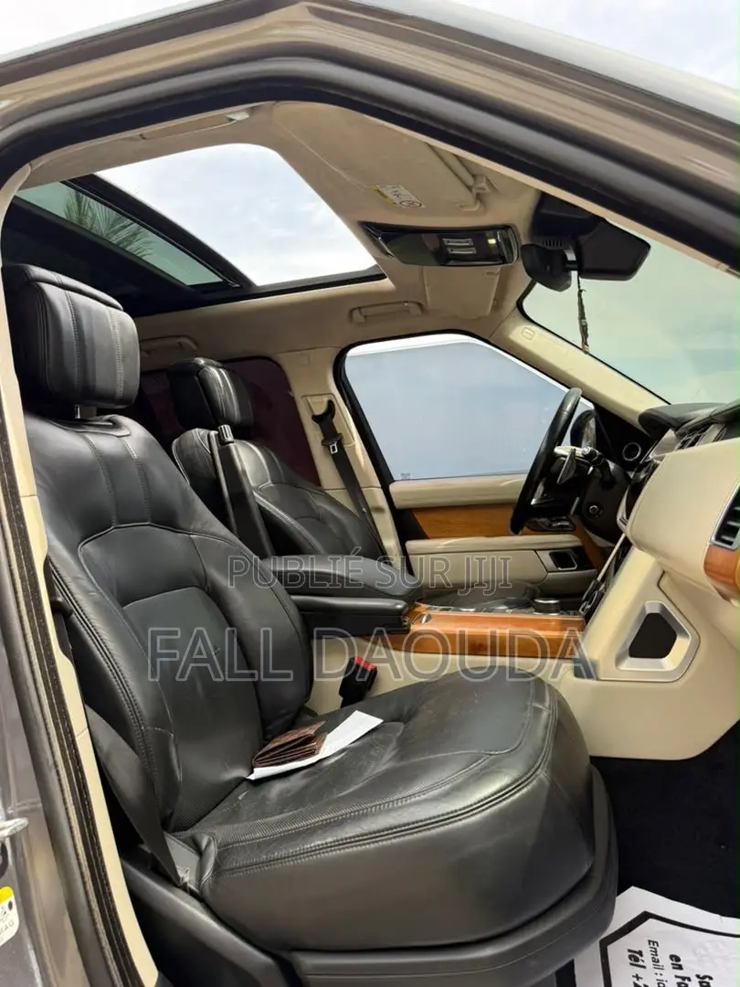 Land Rover Range Rover Vogue 2020 Gris