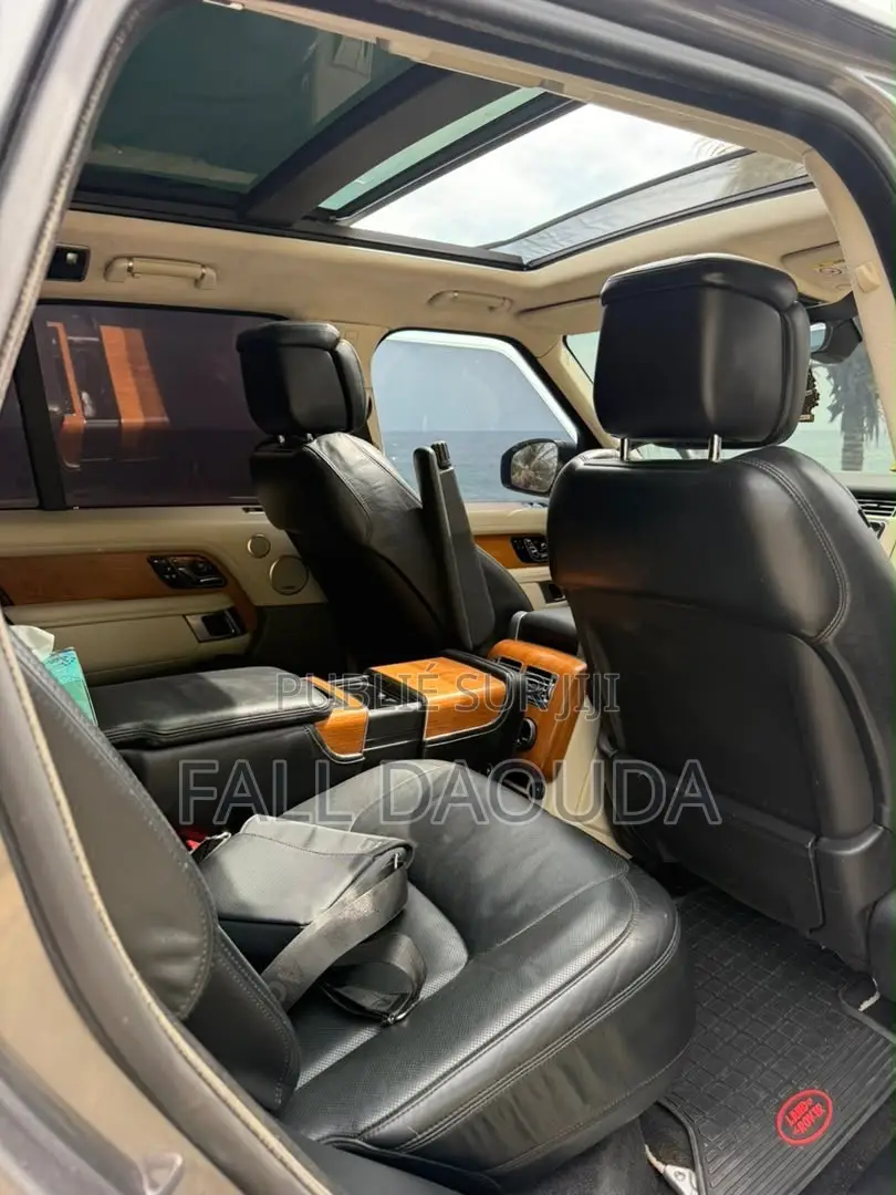 Land Rover Range Rover Vogue 2020 Gris