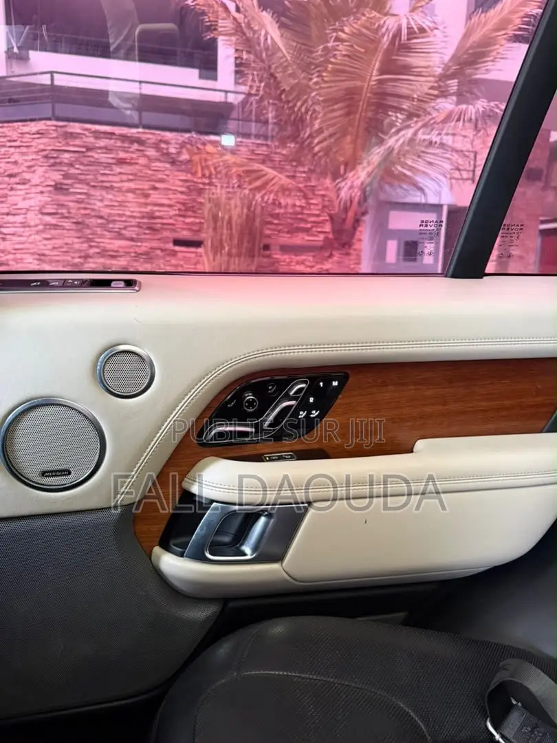 Land Rover Range Rover Vogue 2020 Gris