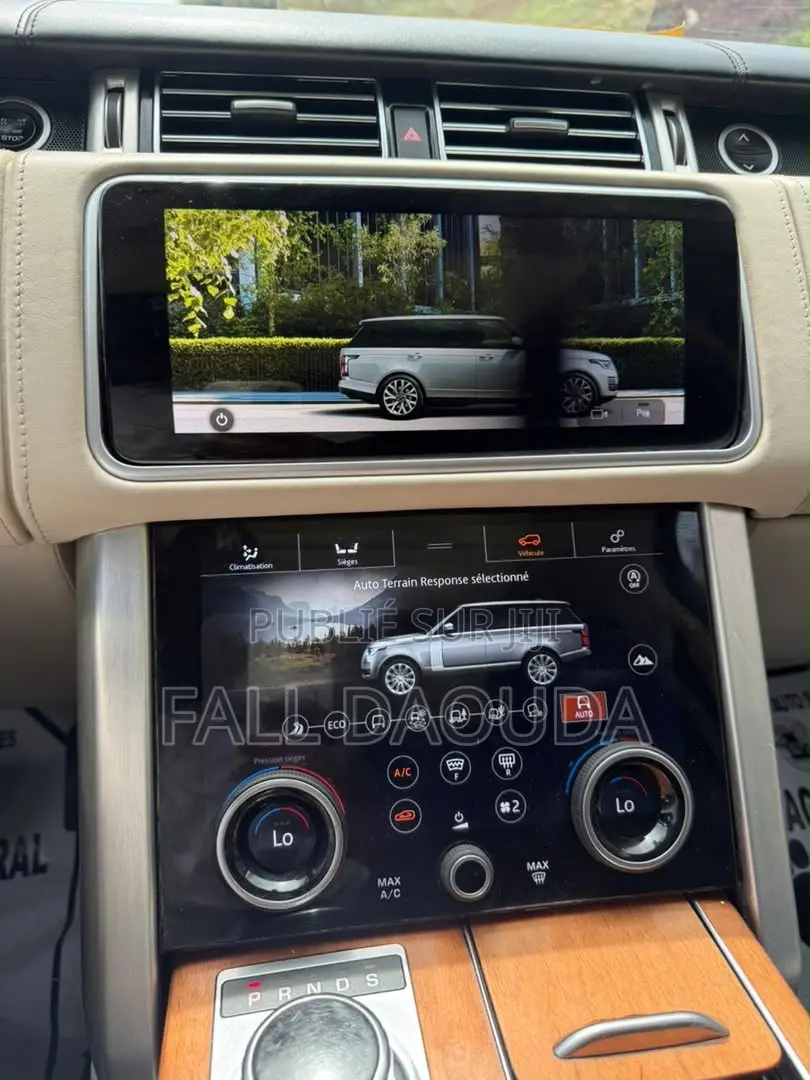 Land Rover Range Rover Vogue 2020 Gris
