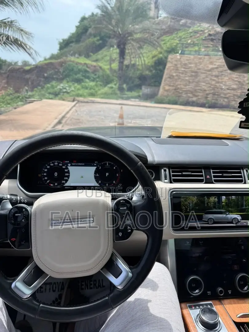 Land Rover Range Rover Vogue 2020 Gris