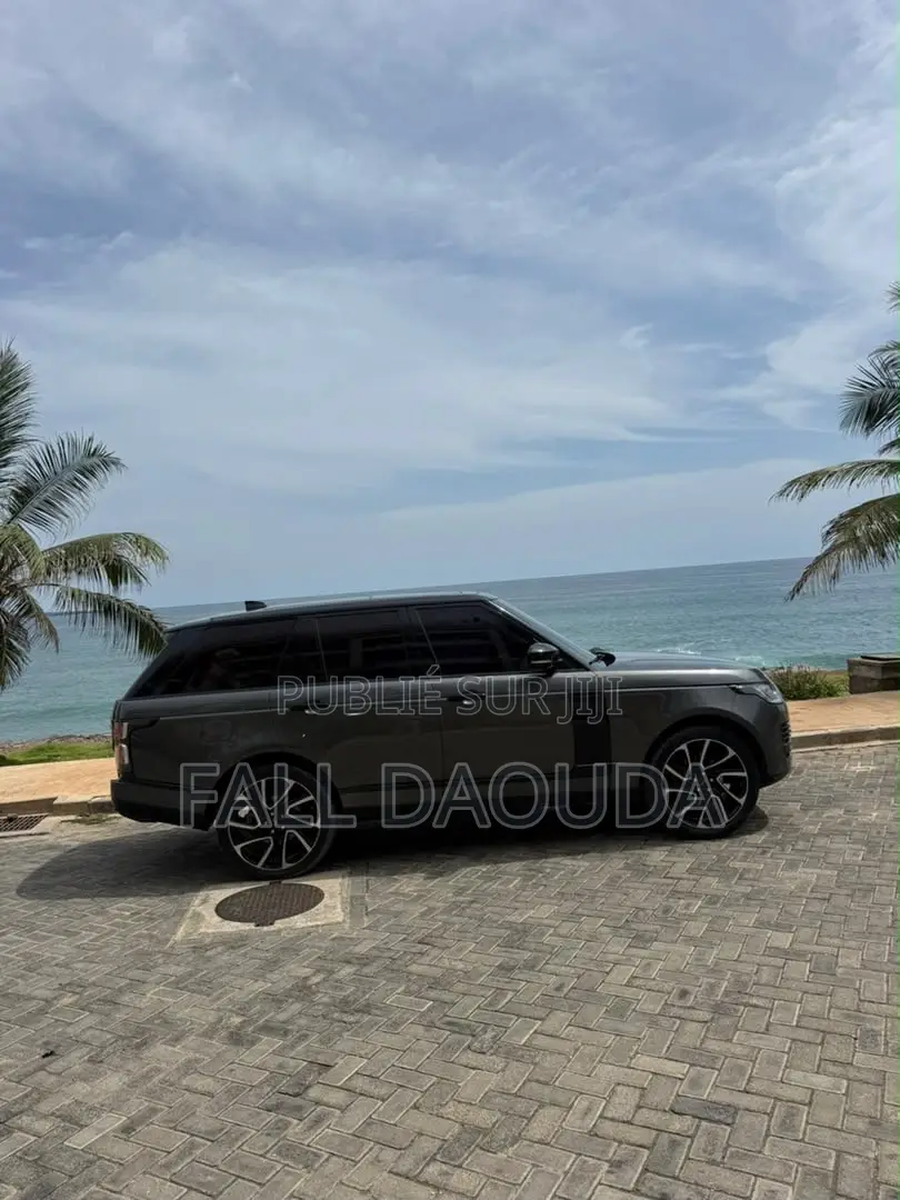 Land Rover Range Rover Vogue 2020 Gris