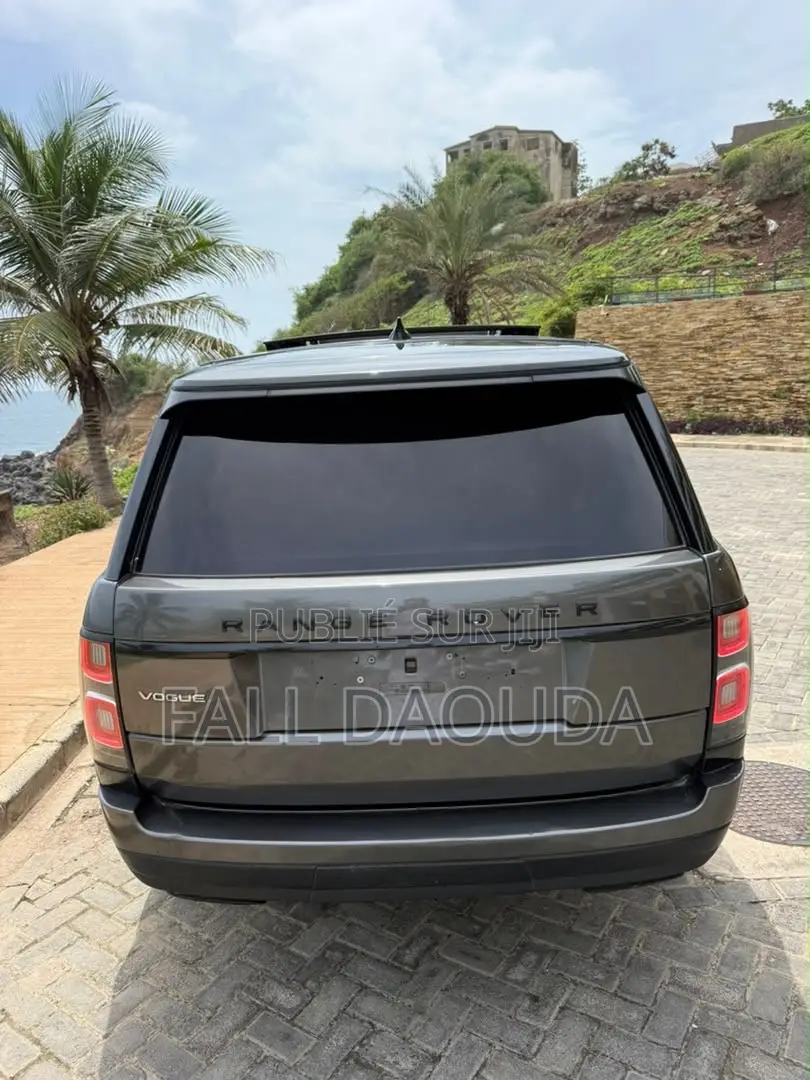 Land Rover Range Rover Vogue 2020 Gris