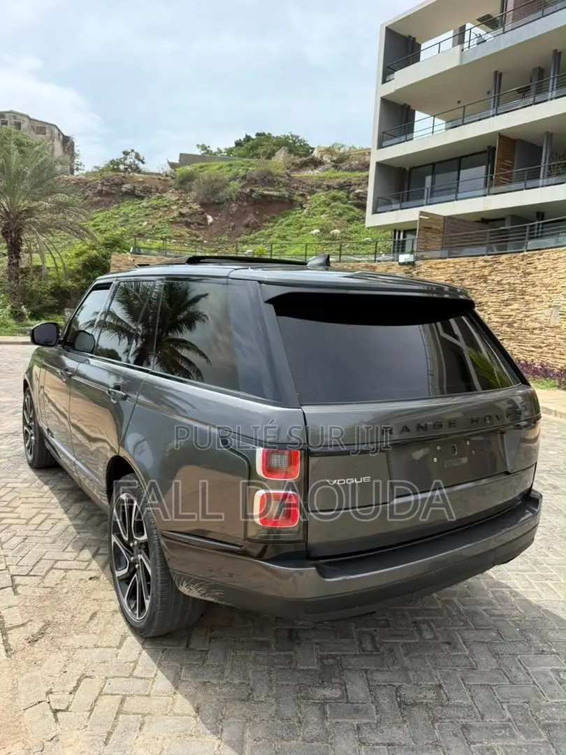 Land Rover Range Rover Vogue 2020 Gris