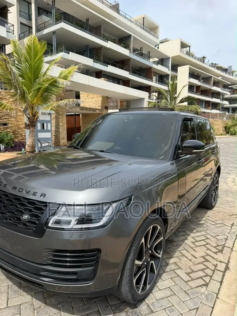 Land Rover Range Rover Vogue 2020 Gris