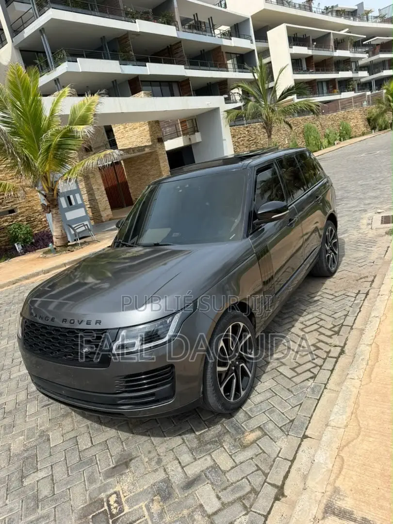 Land Rover Range Rover Vogue 2020 Gris