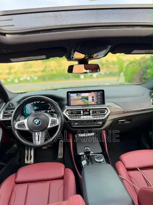 BMW X4 2025 Noir