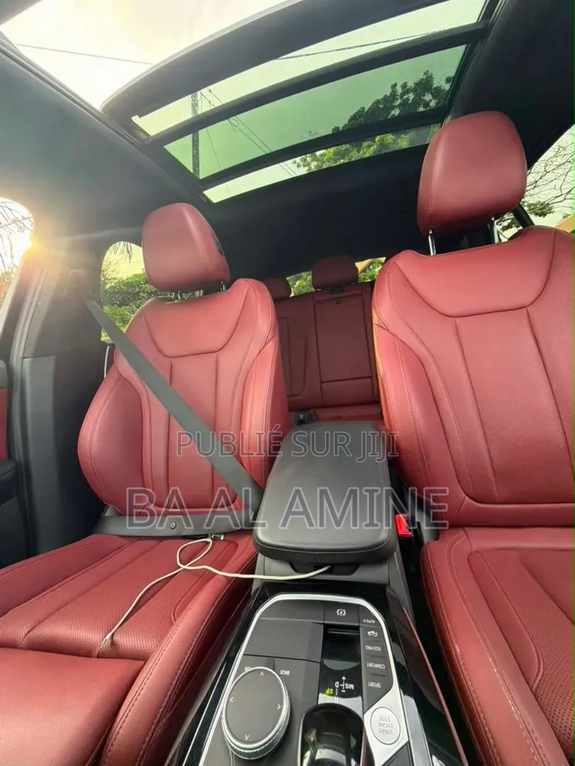 BMW X4 2025 Noir