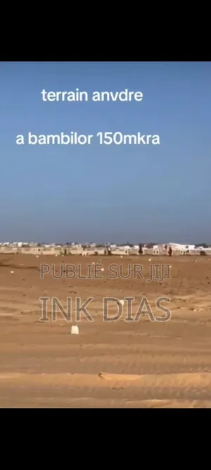 Terrain 150m2 Bambilor