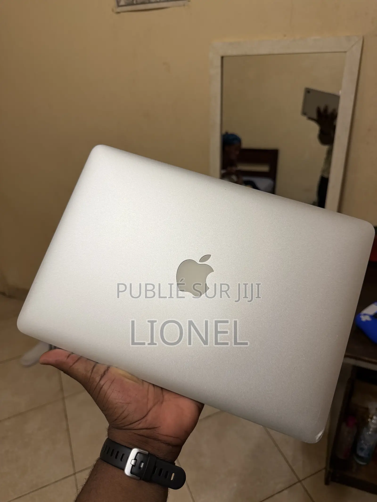 Ordinateur portable Apple MacBook Air 2015 8GB Intel Core i5 SSD 256GB