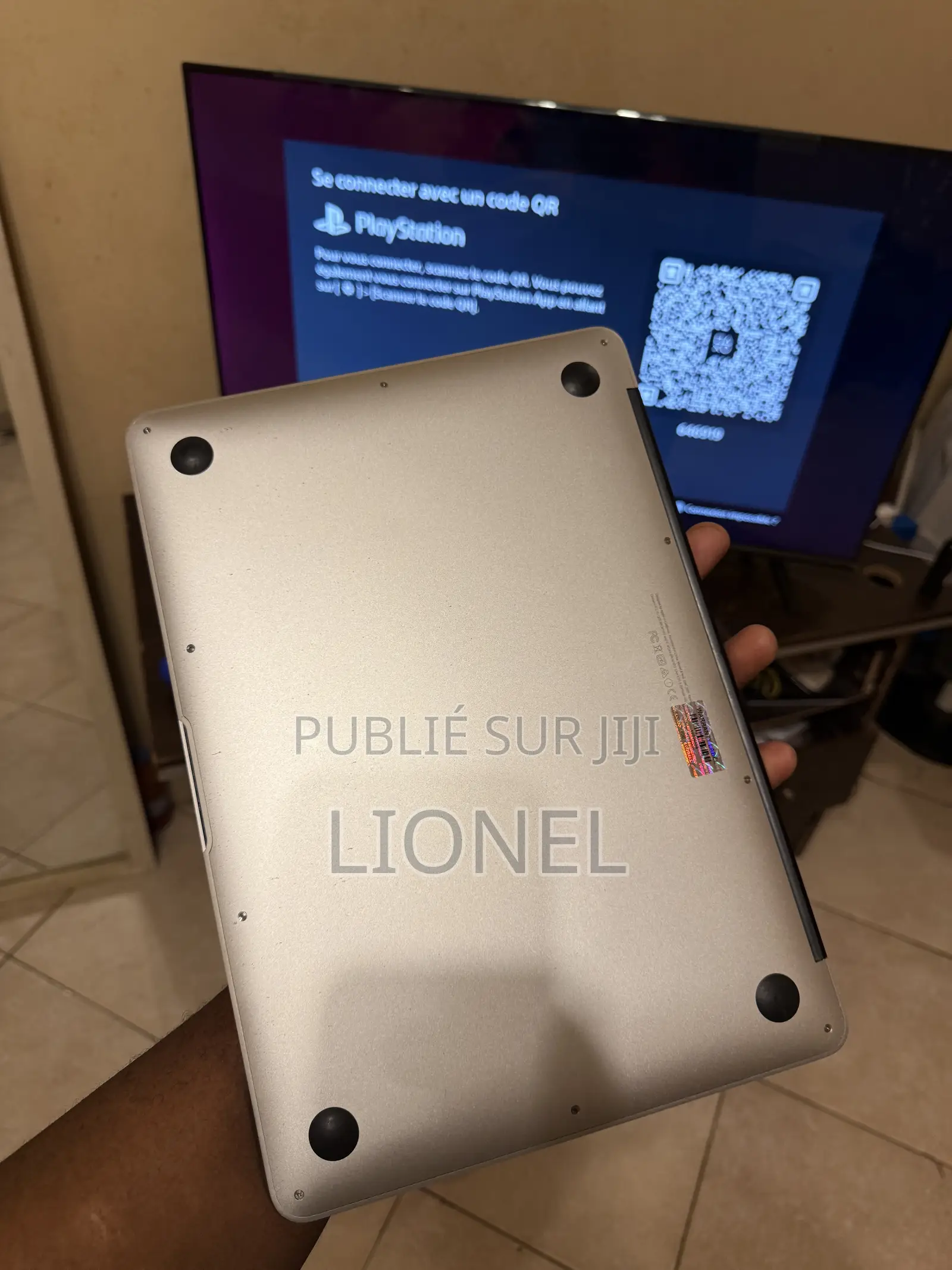 Ordinateur portable Apple MacBook Air 2015 8GB Intel Core i5 SSD 256GB