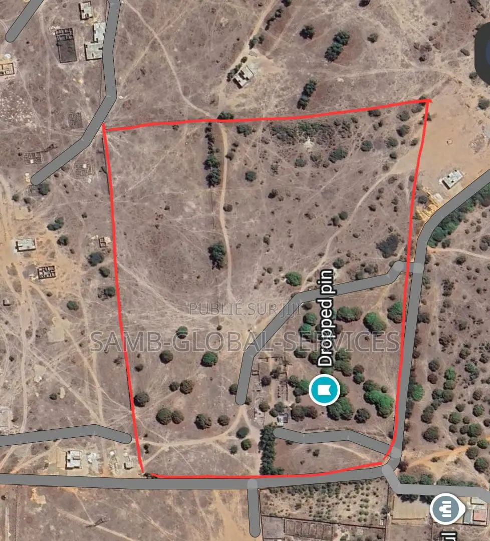 Terrain Verger À Vendre 1ha15 TF Individuel À Bambilor Noflaye