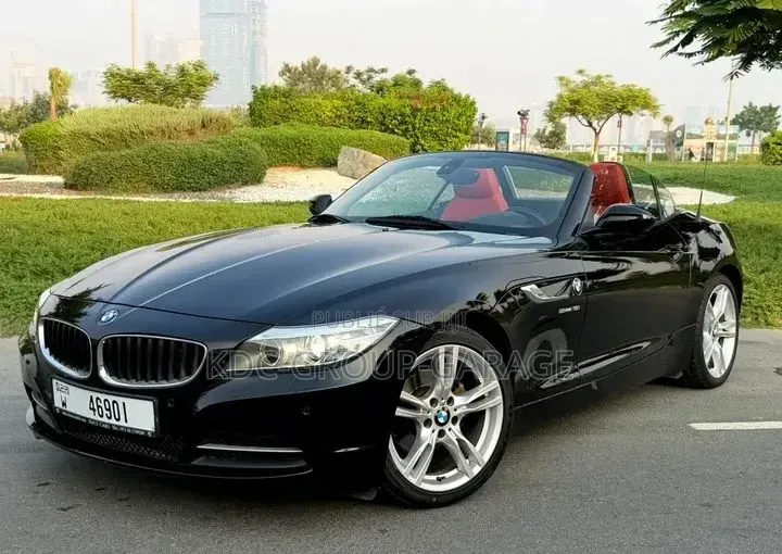 BMW Z4 2015 Noir