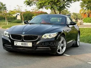 BMW Z4 2015 Noir