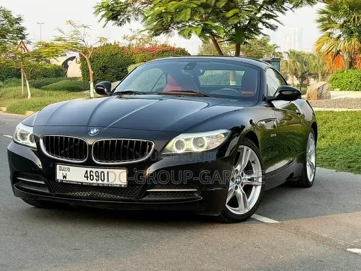 BMW Z4 2015 Noir