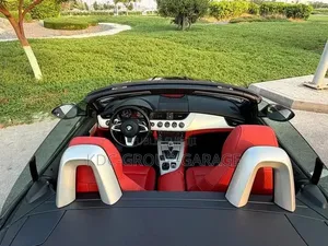 BMW Z4 2015 Noir