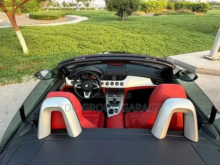 BMW Z4 2015 Noir