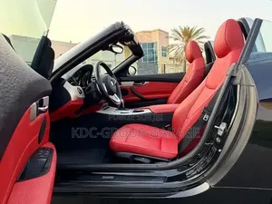 BMW Z4 2015 Noir