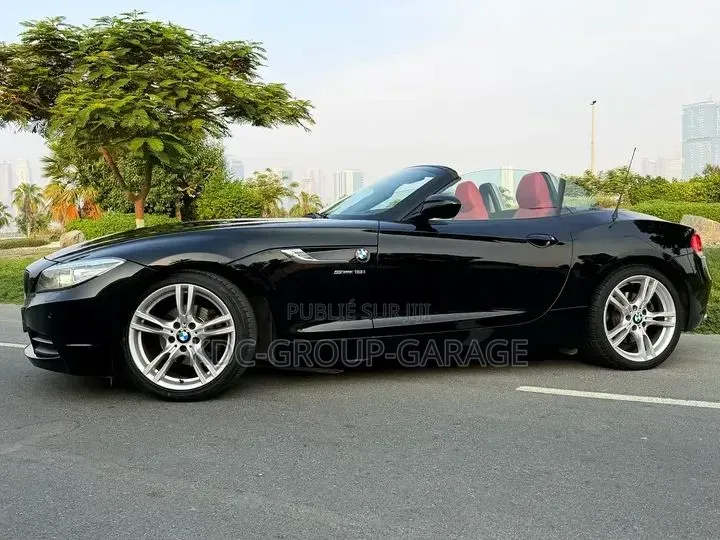 BMW Z4 2015 Noir