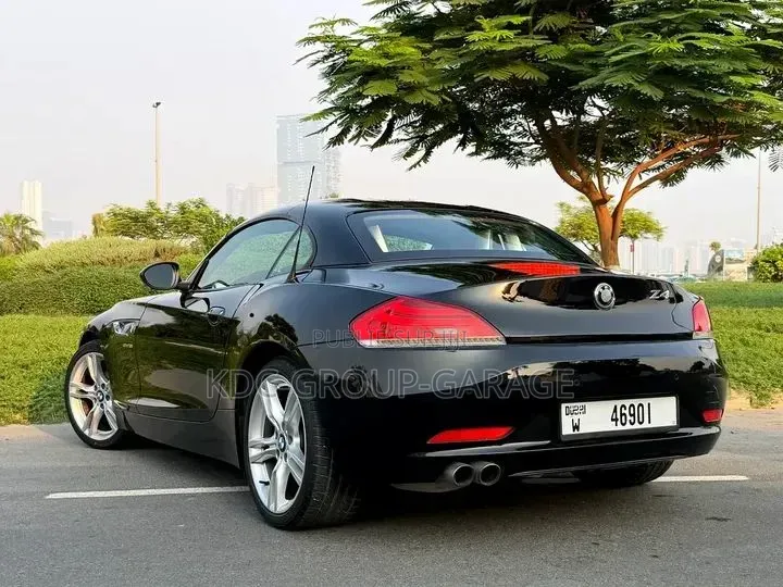BMW Z4 2015 Noir