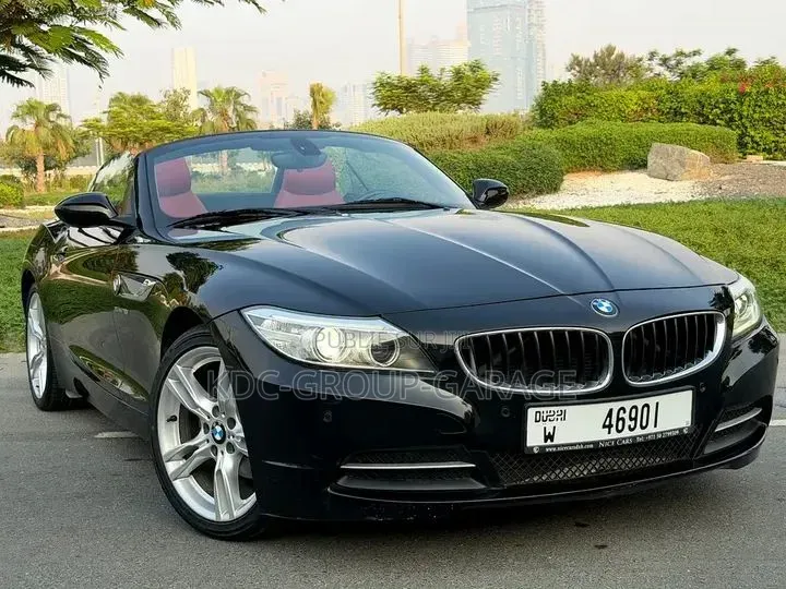 BMW Z4 2015 Noir