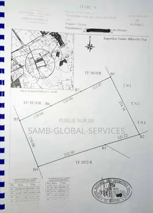 Terrain Verger À Vendre 1ha15 TF Individuel À Bambilor Noflaye